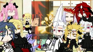 😈🤧10 great demon lords react to 'rimuru'🔵 part 4/2