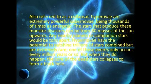 Top 10 Scariest Things in The Universe