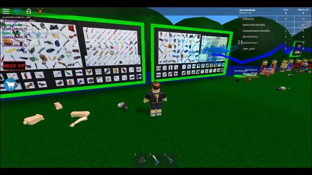 ROBLOX-Rock 'n' roll смотреть онлайн