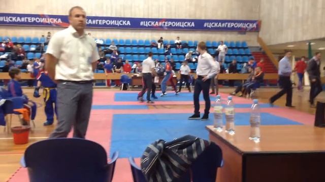 Ч и П ЦСКА г. Москва 28 октября 2016 г. Тихонов - Кузнецов смотреть онлайн