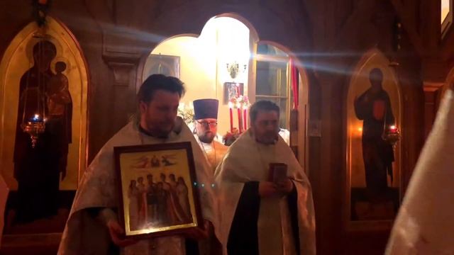 Пасхальное богослужение 2019 смотреть онлайн