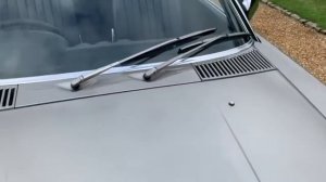 1985 MERCEDES 500 SL