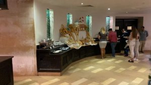 Ужин в Риф ресторане The Grand Hotel Sharm El Sheikh 5* Питание в Гранд Отель Шарм Эль Шейх