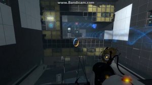 прохождение portal 2 глава 8 3 камера