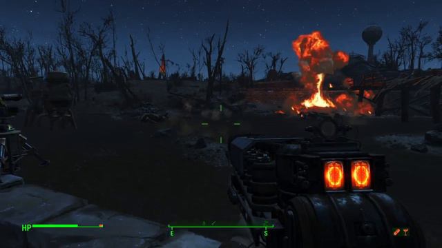 Fallout 4 home sweet home showcase смотреть онлайн