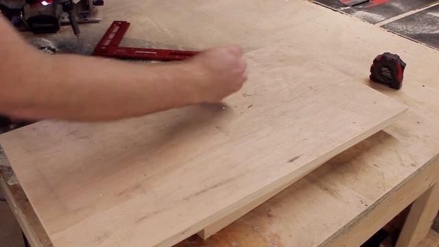 Dust Collector Cart / System for a Small Shop // DIY Woodworking