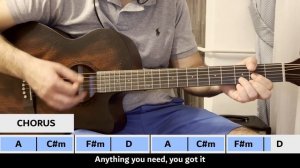 You Got It by Roy Orbison │ Chords & Lyrics │ #07