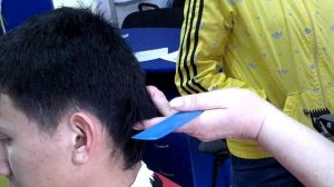 Стрижка. Модельная. Пошаговое выполнение.Обучение.