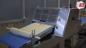 Линия для производства слоеного теста