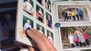 Выпускные альбомы Севастополь. Фотокниги для школы и детского сада