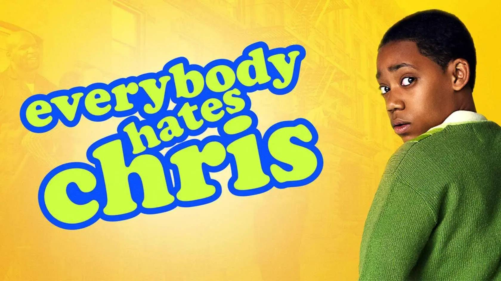 Все ненавидят Криса - 2 сезон 15 серия / Everybody Hates Chris