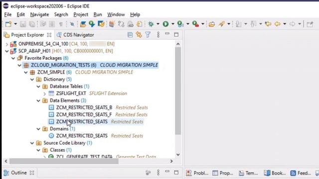 ABAP Custom Code Migration 8 of 10 ; Exporting to GitHub смотреть онлайн