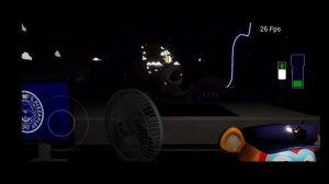 Фнаф 9 На Телефон Обзор!!!