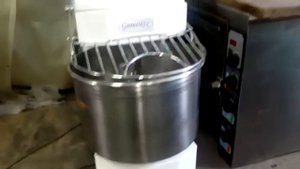 Тестомес GASTROMIX спиральный HS20B