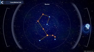 Constellation Link Bootes - Smart Telescope