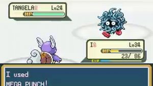 Pokémon Fire Red Speed Run (in 1 hour, 46 minutes!)