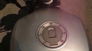 Мотоцикл Yamaha XJR 400R