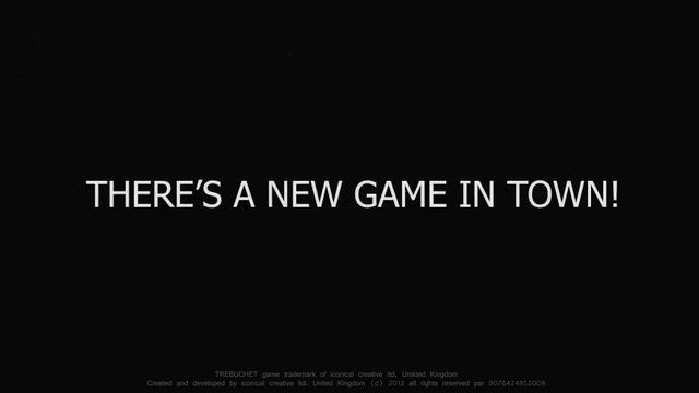 TREBUCHET game – The all new classic in town! смотреть онлайн