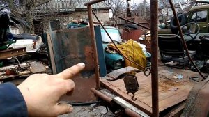 Как  облегчить  УАЗ до веса  в 1т