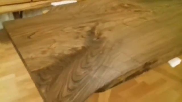 Мебель Столешница из Карагача смотреть онлайн