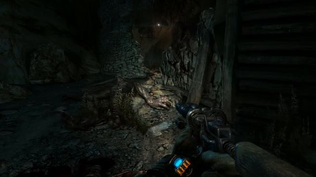 Metro Last Light - Прохождение #10