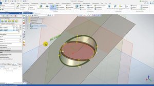 Немного о поверхностях и сглаживаниях в T-FLEX CAD