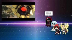 GATE react to the world beyond the Gate's future AU [Earth Defense Force] Gacha Life pt. FINAL