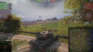 ЛБЗ - Альянс 15 на Об 279(Р) Как и на чем выполнить в 2023 году.