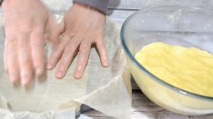 РЕЦЕПТ ВКУСНЕЙШЕГО ПИРОГА С ПЕРСИКАМИ И СМЕТАННОЙ ЗАЛИВКОЙ. КАК ПРИГОТОВИТЬ ПЕСОЧНОЕ ТЕСТО.