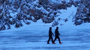 С песней на Мыс Шмидта