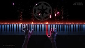 STAR WARS: The Imperial March - Darth Vader's Theme (Epic Piano Cover)