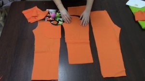 Как сшить штаны с карманами, моделируем по выкройке