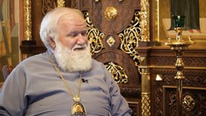 Интервью с Вадимом, митрополитом Ярославским и Ростовским