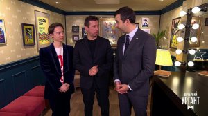 Пролог. Вечерний Ургант. Фрагмент выпуска от 15.02.2022