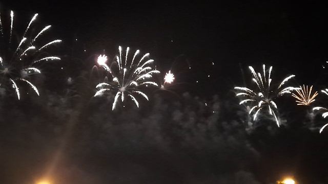 фейерверк 2022