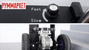 Электрическая лестничная тележка (лестничный подъёмник) XSTO ZW 4250