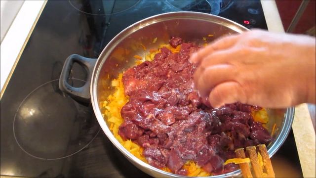 Куриная печень в мультиварке. Как приготовить куриную печень вкусно и просто смотреть онлайн