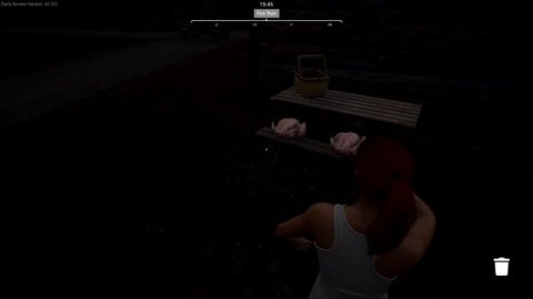 ПЕРВАЯ КРОВЬ / Ranch Simulator прохождение #5 / Ranch Simulator gameplay / Симулятор ранчо