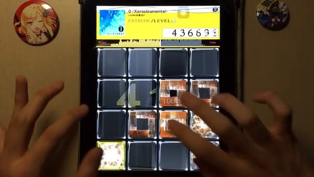 [jubeat plus] 0=Xerostrumental= [EXT] EXC Player : CORBY.QS смотреть онлайн