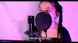 NewJeans (뉴진스) - GODS [COVER] | Anthem Worlds 2023 - League Of Legends