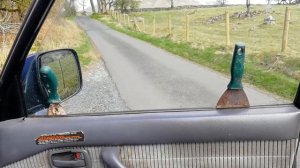 Toyota Land cruiser 80 4.2 td Very real world review and test drive Landcruiser 80 series