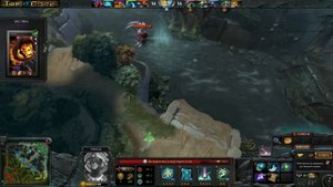 Dota 2 гайд на оракула"VJLink"