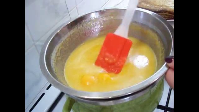 Лимонно-апельсиновый курд смотреть онлайн