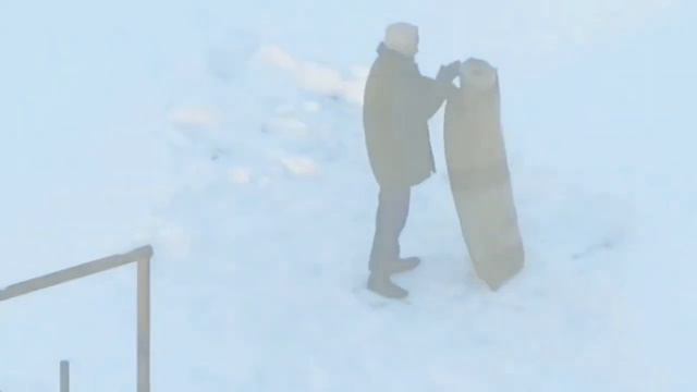 Борьба с ковром Вселенского масштаба (смешная озвучка)