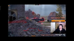 Нарезка моментов со стрима CHUDO8585 • Свежая нарезка CHUDO8585 • 2023 • WoT Blitz