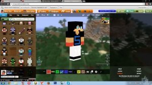 Как установить скин в Minecraft на сервер? РАБОТАЕТ 100%