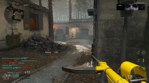 Call of Duty WW2 - Multiplayer Gameplay - Team Deathmatch