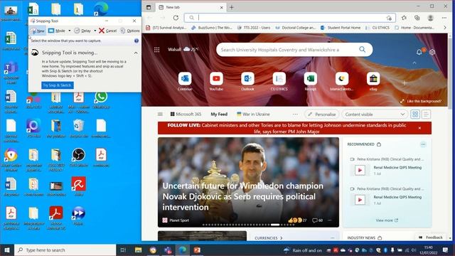 Snapshot and screenshot on windows 10: Easiest and fastest way смотреть онлайн