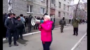 Бывший мэр Славянска Неля Штепа