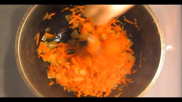 Фасоль Тушёная С Овощами. ВКУСНО! -  ПОСТНОЕ МЕНЮ